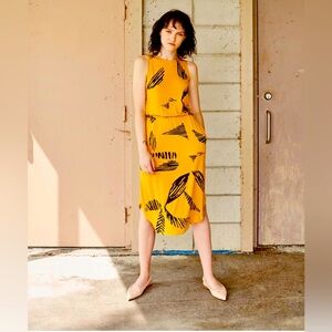 Dagg & Stacey Jersey Dress